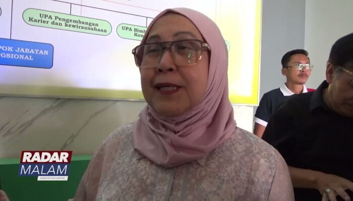 Prof  Rudy Usung Program Kesejahteraan Dosen