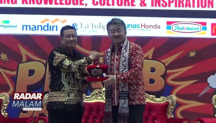 Teknokrat Jalin Kerja Sama Dengan Kampus Korea