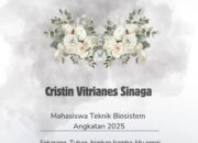 Mahasiswi ITERA Asal Tapanuli Utara Meninggal Dunia, Kisahnya Jadi Pengingat Pentingnya Kesehatan