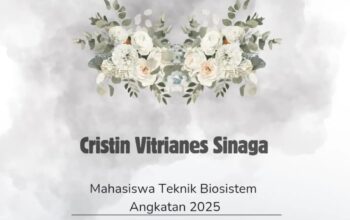 Mahasiswi ITERA Asal Tapanuli Utara Meninggal Dunia, Kisahnya Jadi Pengingat Pentingnya Kesehatan