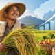 Pendapatan Petani Meningkat, Ekonomi Lampung Tembus Posisi Kedua di Sumatera