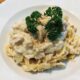 Chicken Alfredo Pasta Bake, Pasta Panggang Creamy yang Cocok untuk Pencinta Keju