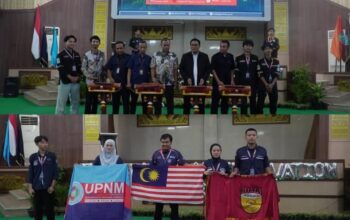 Polinela Sukses Gelar International Innovation 4 Force 2026, Satukan Inovator Muda 5 Negara