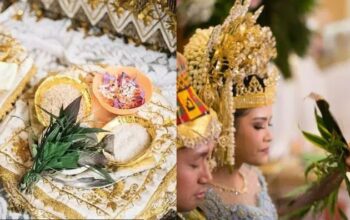 Peusijuek, Tradisi Adat Aceh yang Penuh Makna Doa dan Harapan
