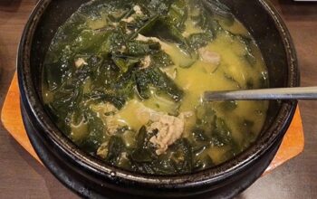 Unik! Lima Makanan Tradisional Ini Punya Makna Kesehatan dan Umur Panjang