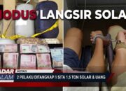 1,5 Ton BBM Bersubsidi Diamankan dari Gudang Solar Ilegal