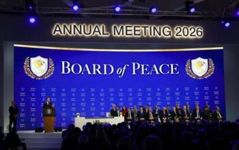 PBB Minta Indonesia Pikir Ulang Gabung Board of Peace Bentukan Trump