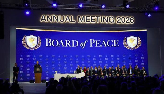 PBB Minta Indonesia Pikir Ulang Gabung Board of Peace Bentukan Trump