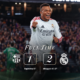 Brace Mbappe Antar Real Madrid Bungkam Barcelona 2-1 di El Clasico