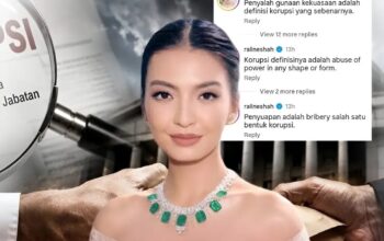 Unggah Soal Abuse of Power, Raline Shah Disorot Usai Mundur Stafsus Komdigi