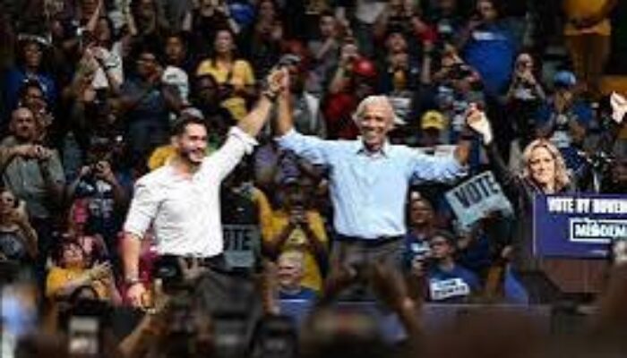 Obama Dukung Abdul El-Sayed dalam pemilu AS dan Sindir Keras Kebijakan Pemerintahan Trump