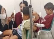 Ratusan Siswa di Cirebon Diduga Keracunan MBG, Operasi SPPG di Suspend