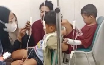 Ratusan Siswa di Cirebon Diduga Keracunan MBG, Operasi SPPG di Suspend