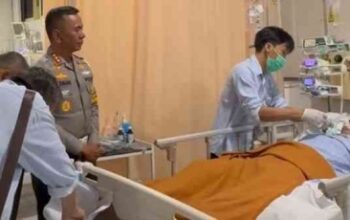 Polri Jamin Biaya Pengobatan Ojol Korban Dilindas BYD di Blok M hingga Sembuh Total