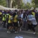 Pelari Terobos Pagar Pembatas Saat Jakarta Running Festival, Petugas Kewalahan