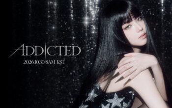 Tenggelam dalam Cinta, Jisoo BLACKPINK Hadirkan Nuansa Misterius di ADDICTED