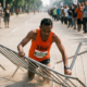 Peserta Half Marathon JRF 2026 Terobos Barikade, dr. Tirta Ingatkan Aturan Lomba
