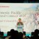 Indonesia dan Negara Pasifik Bertukar Tradisi, Musik hingga Kerajinan