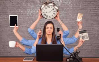Jangan Bangga Dulu Bisa Multitasking, Kebiasaan Ini Ternyata Bisa Mengganggu Fokus