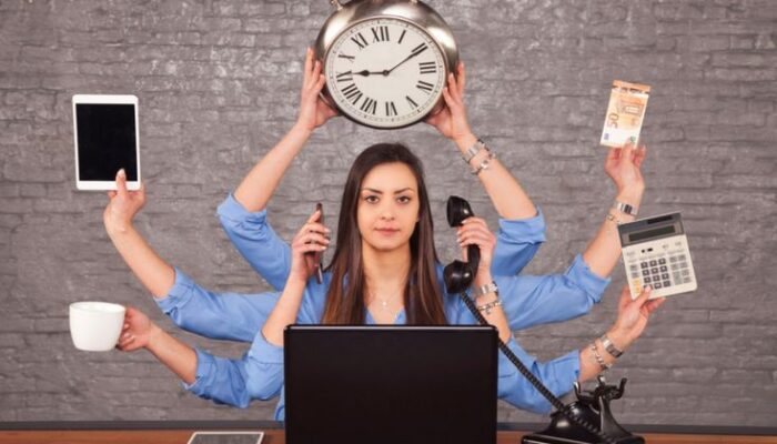 Jangan Bangga Dulu Bisa Multitasking, Kebiasaan Ini Ternyata Bisa Mengganggu Fokus