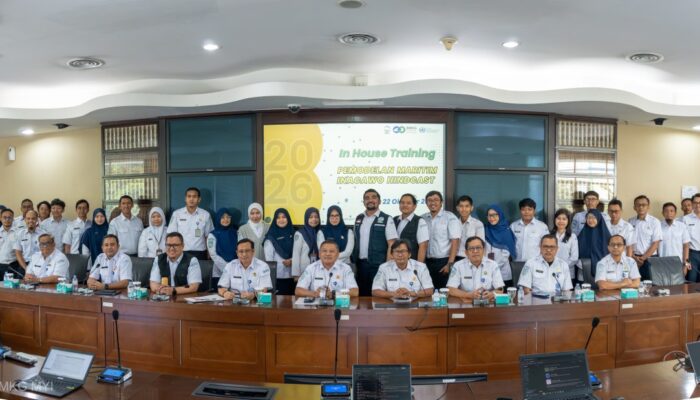 BMKG Perkuat Kemandirian Pemodelan Maritim melalui Pelatihan InaCAWO Hindcast