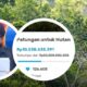 Gerakan Patungan untuk Hutan Gagasan Ferry Irwandi Tembus Donasi Rp10,5 Miliar