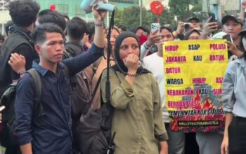Hari Sumpah Pemuda, Wakil Ketua BEM UI Serukan Persatuan untuk Perjuangkan Hak Rakyat