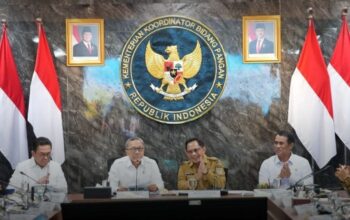 Jelang Nataru, Stok Beras Bulog Capai 4,5 Juta Ton dan Aman Hingga 10 Bulan