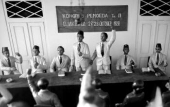 Sumpah Pemuda 28 Oktober 1928: Sejarah, Tokoh, dan Isi Ikrar