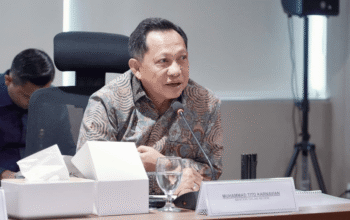 Mendagri Tekankan Penguatan Sistem IT untuk Dukung Digitalisasi Perlindungan Sosial