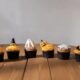Cupcake Pumpkin Cinnamon, Camilan Manis Berhias Labu yang Gemas untuk Halloween