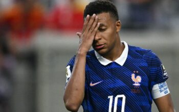 Nama Mbappé Dihapus dari Daftar Ballon d’Or di China Usai Bercanda soal Mao Zedong