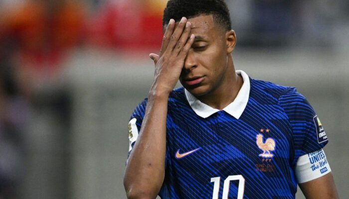 Nama Mbappé Dihapus dari Daftar Ballon d’Or di China Usai Bercanda soal Mao Zedong