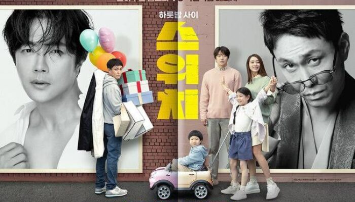 Switch: Film Korea tentang Kesuksesan, Cinta, dan Keluarga