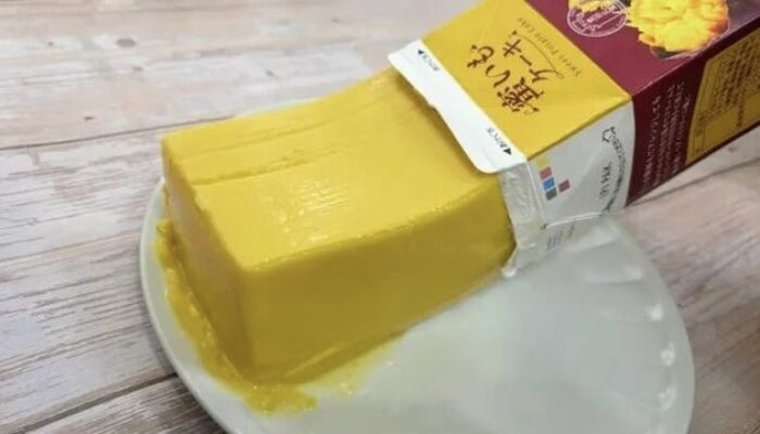 Dikira Susu Ternyata Kue! Dessert Unik Jepang Ini Dijual dalam Karton Satu Kilogram