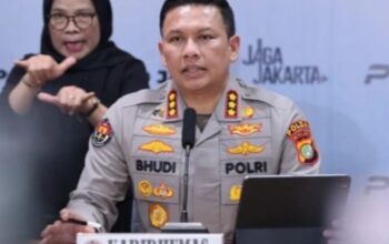 Polda Metro Jaya Minta Maaf Usai Wartawan Dihalangi Liput Demo di Bundaran HI