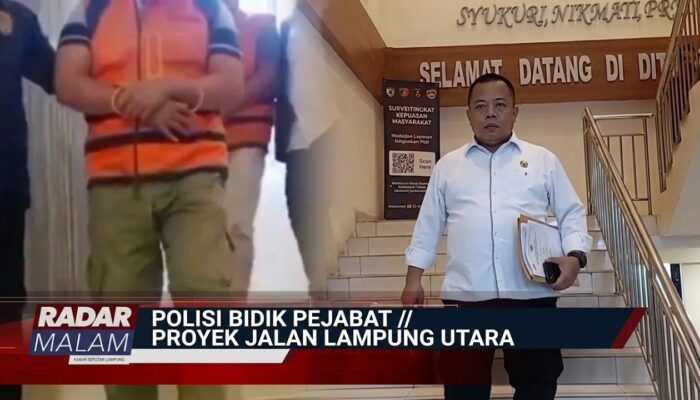 8 Kontraktor Jadi Tersangka, Polisi Bidik Pejabat Terkait
