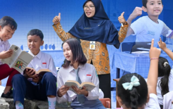 300 Ribu Perangkat Interaktif Masuk Sekolah, Kesiapan Guru Jadi Penentu Kualitas Pembelajaran