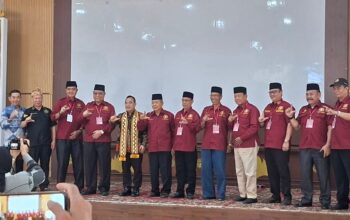 Gubernur Lampung Buka Mubes I HKSL, Perkuat Pelestarian Adat dan Sinergi Pembangunan Daerah