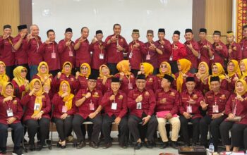 H. Umran Harun Kembali Pimpin HKSL Lampung Siap Teguhkan Persatuan dan Pelestarian Budaya