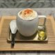 Ramen Mirip Cappuccino Viral di Tokyo, Topping-nya Busa Lembut