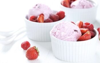 Sudah Ada Sejak 1964, Es Krim Strawberry Cheesecake Punya Sejarah Panjang
