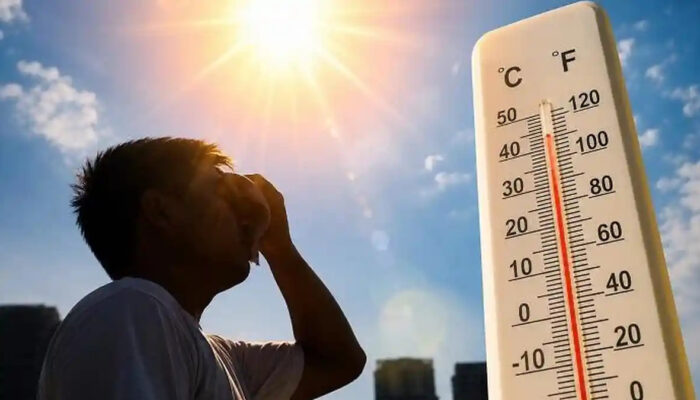 Suhu Capai 38,2° Celcius, Lampung Jadi Wilayah Terpanas di Indonesia