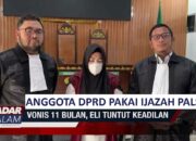 Divonis 11 Bulan Penjara, Eli Fitriana Tuntut Keadilan