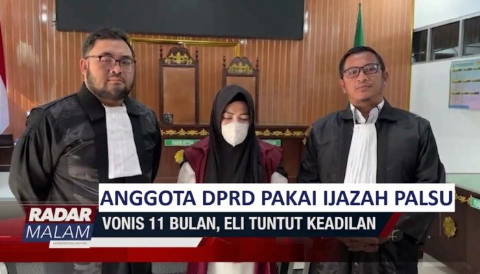 Divonis 11 Bulan Penjara, Eli Fitriana Tuntut Keadilan