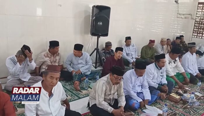 Istigotsah P2UM Menolak Kebijakan Impor Udang