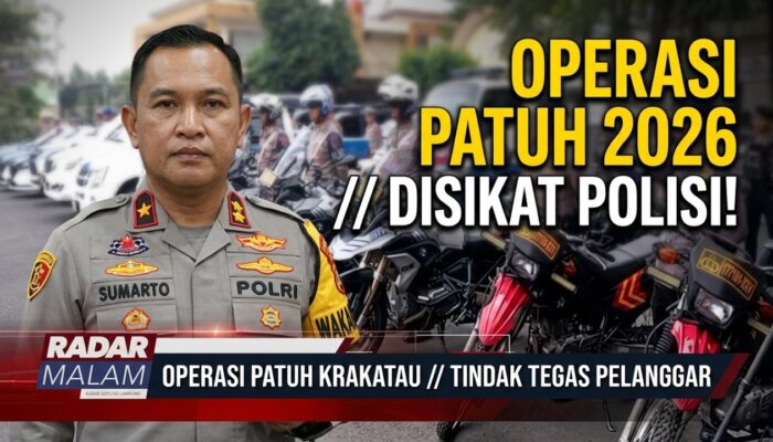 Polisi Bidik Pelanggar Lalu Lintas