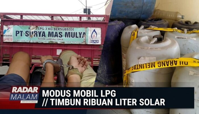 Polres Metro Amankan 1.500 Liter BBM Ilegal