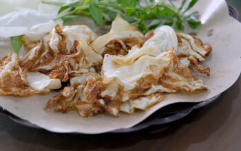 Di Balik Nikmatnya Kol Goreng, Ada Risiko bagi Kesehatan