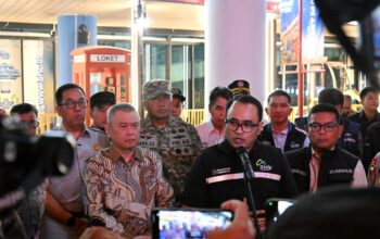 Menhub Pastikan Hak Penumpang KMP Batumandi Terpenuhi, Klaim Asuransi Ditindaklanjuti